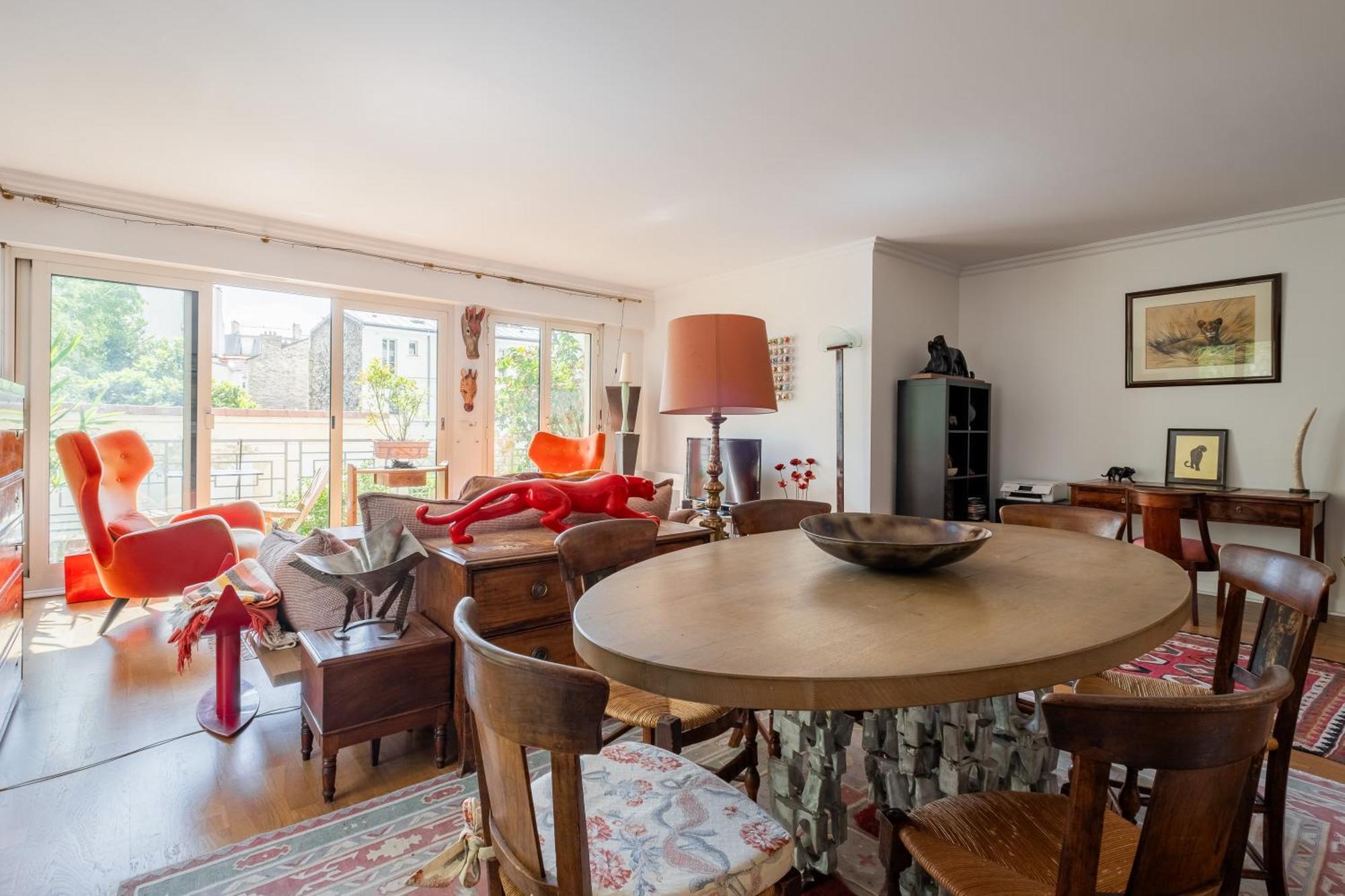 Appartement Veeve - Safari Glade Parijs