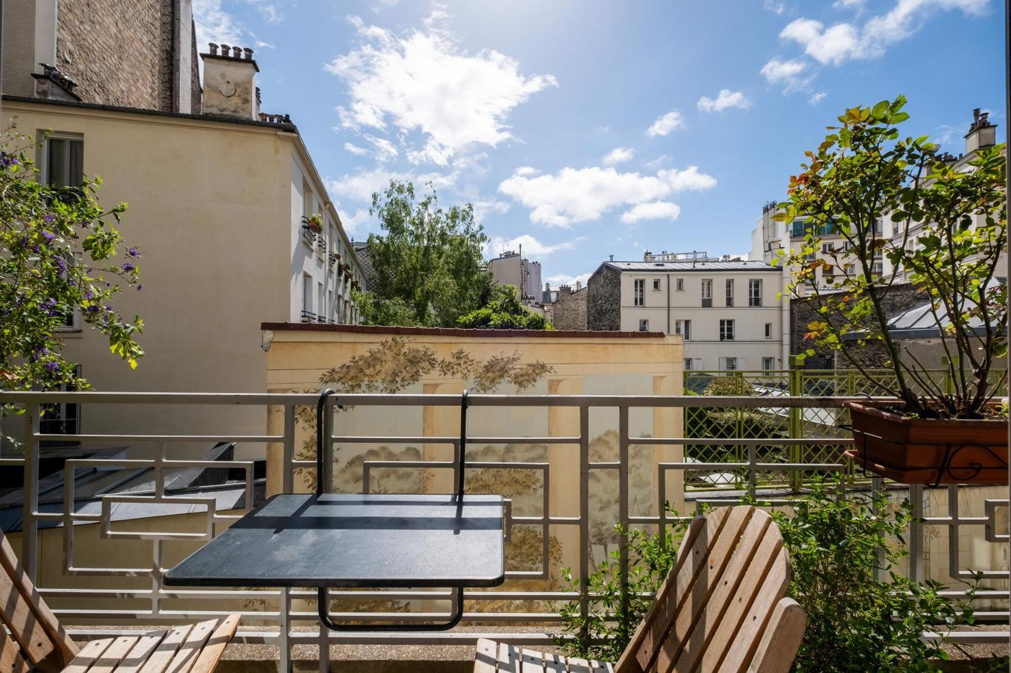 Veeve - Safari Glade Appartement Parijs